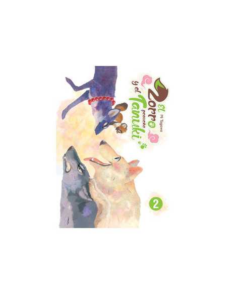 es::El zorro y el pequeño Tanuki 02