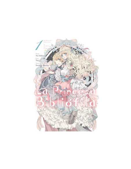 es::La Princesa bibliófila 01