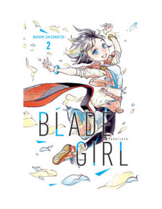 es::Blade Girl: La paratleta 02