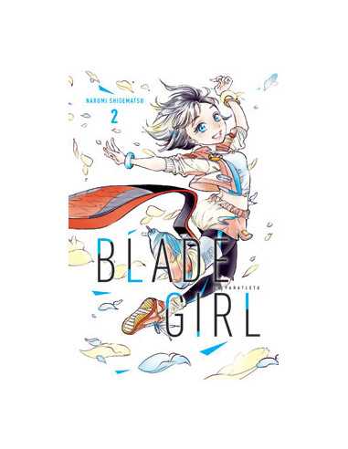 es::Blade Girl: La paratleta 02