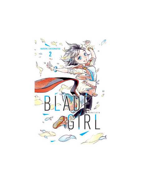 es::Blade Girl: La paratleta 02