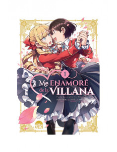 es::Me enamoré de la villana 01