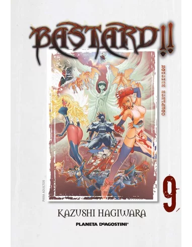 es::Bastard!! Complete Edition 09