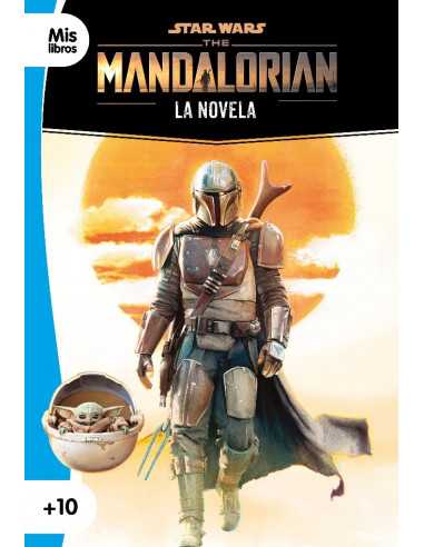 es::Star Wars: The Mandalorian. La novela (Temporada 1)