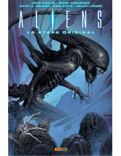 es::Marvel Omnibus. Aliens: La etapa original 01