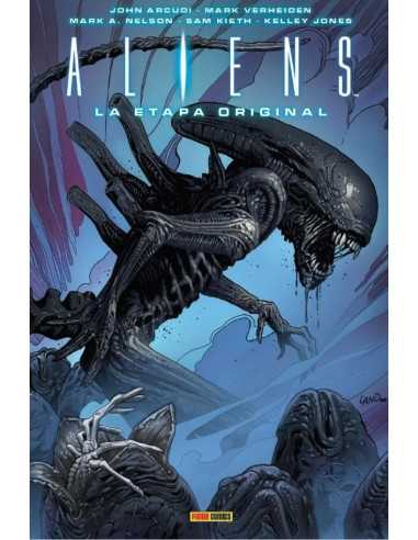 es::Marvel Omnibus. Aliens: La etapa original 01