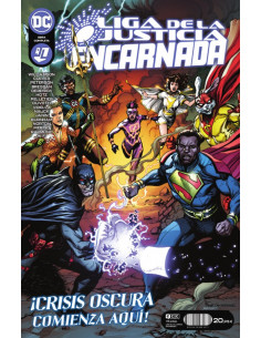 Liga de la Justicia Encarnada