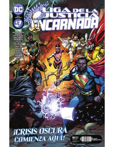 Liga de la Justicia Encarnada