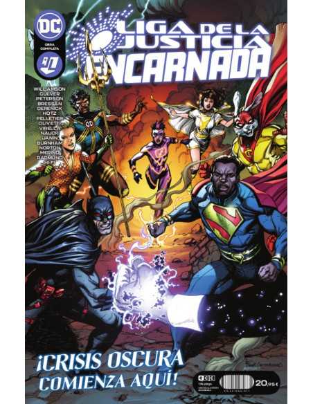 Liga de la Justicia Encarnada