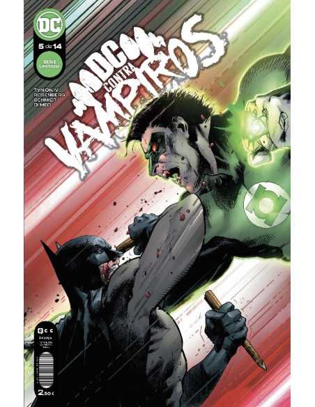 es::DC contra vampiros 05 de (14)