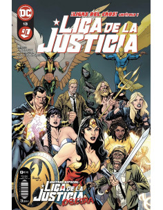 es::Liga de la Justicia 128/ 13