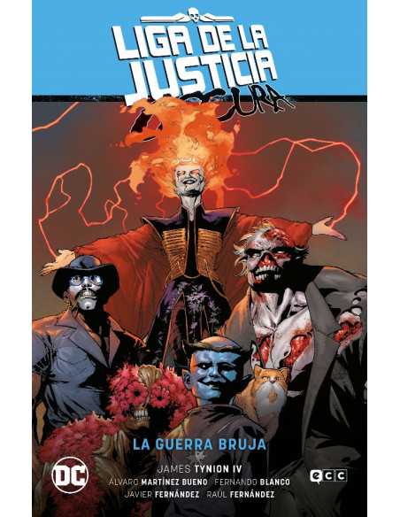 es::Liga de la Justicia Oscura vol. 03: Los señores del orden (la última era de la magia - parte 3)