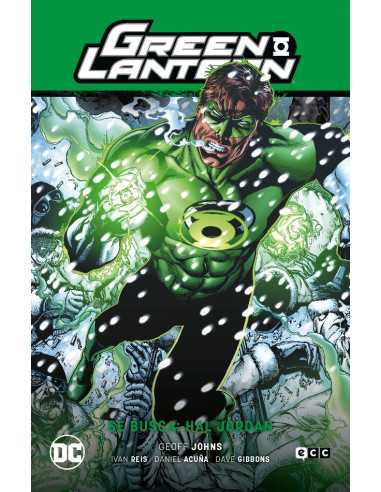 es::Green Lantern vol. 04: Hal Jordan: Se busca (GL Saga- La guerra de los Sinestro Corps 01)