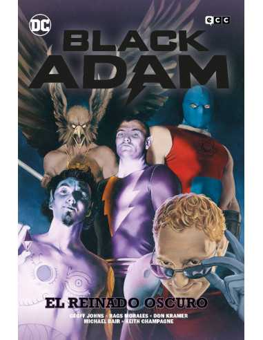es::Black Adam: El reinado oscuro 