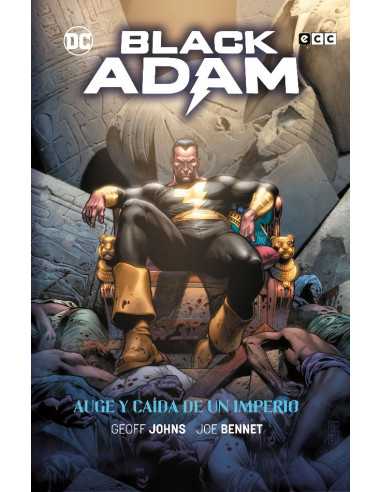 es::Black Adam: Auge y caída de un imperio