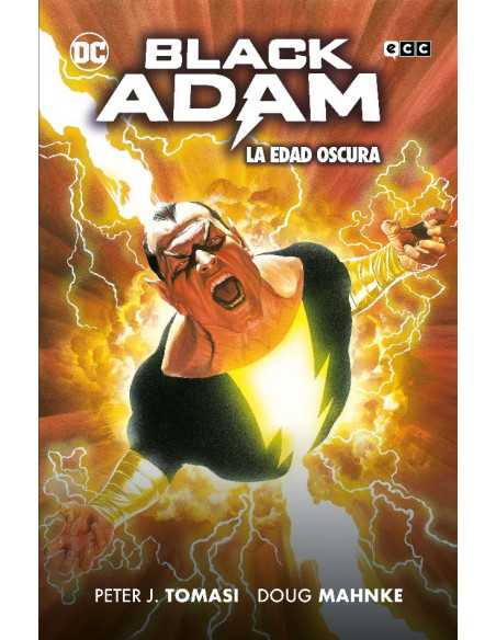 es::Black Adam: La edad oscura 