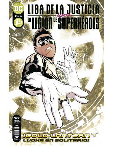 es::Liga de la Justicia contra la Legión de Superhéroes 02 (de 06)