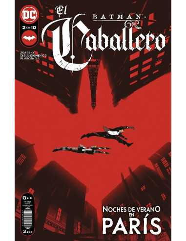 es::Batman: El caballero 02 (de 12)