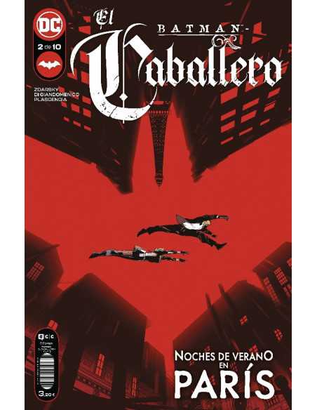 es::Batman: El caballero 02 (de 12)