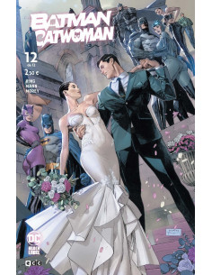 es::Batman/Catwoman 12 (De 12)