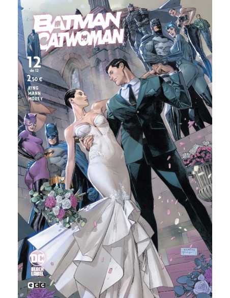es::Batman/Catwoman 12 (De 12)