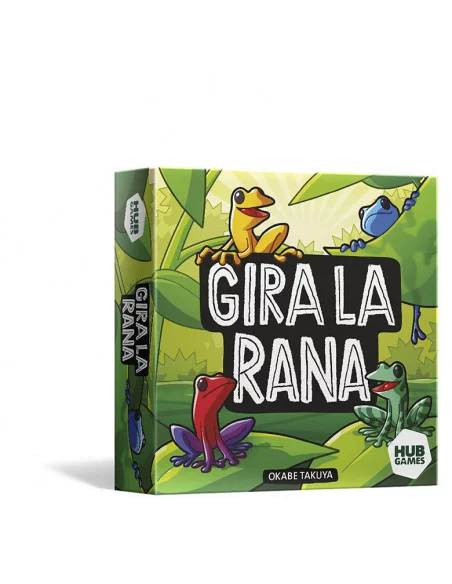 es::Gira la rana