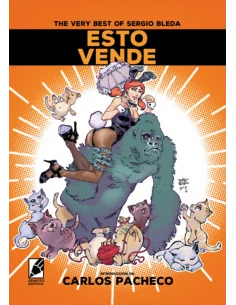 es::Esto Vende. The very best of Sergio Bleda - Firmado