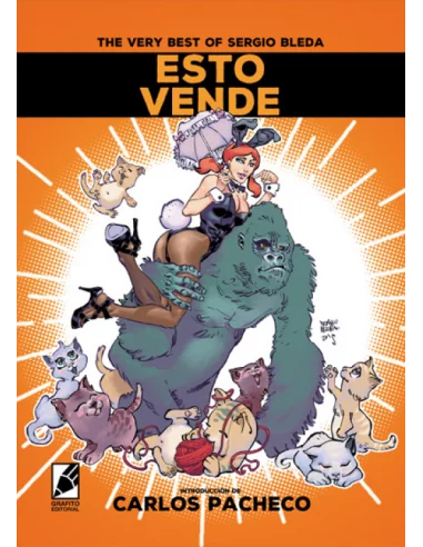 es::Esto Vende. The very best of Sergio Bleda - Firmado