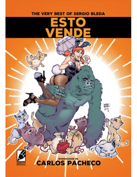 es::Esto Vende. The very best of Sergio Bleda - Firmado