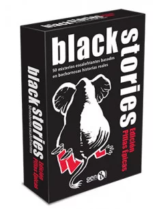 es::Black Stories: Pifias Épicas - Juego de cartas