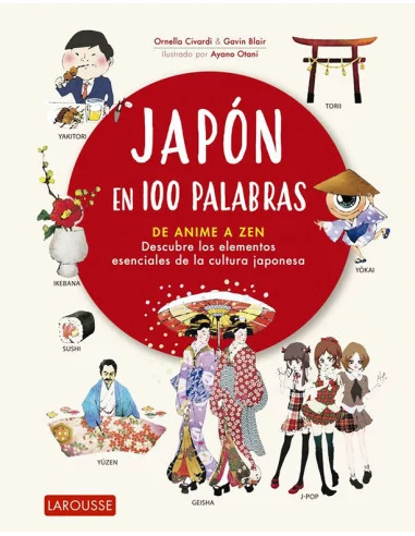 es::Japón en 100 palabras