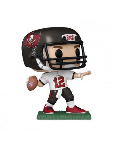 es::NFL Funko POP! Buccaneers - Tom Brady (Away) 9 cm