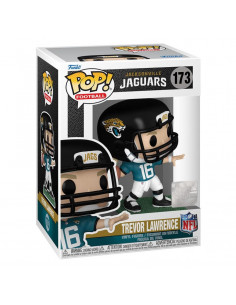 es::NFL Funko POP! Jaguars - Trevor Lawrence 9 cm 2
