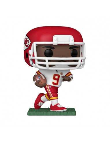 es::NFL Funko POP! Chiefs - JuJu Smith-Schuster (Away) 9 cm