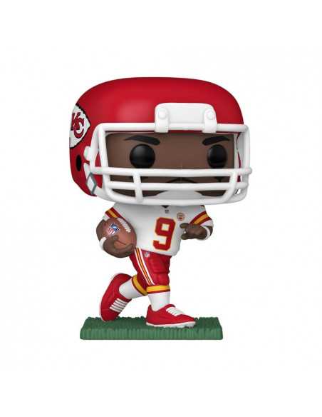 es::NFL Funko POP! Chiefs - JuJu Smith-Schuster (Away) 9 cm