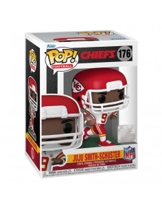es::NFL Funko POP! Chiefs - JuJu Smith-Schuster (Away) 9 cm 2