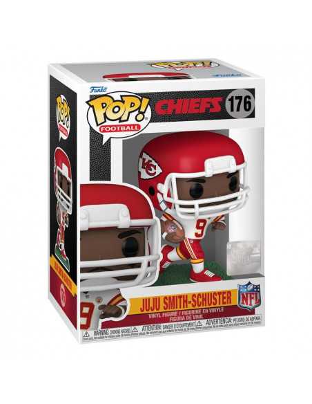 es::NFL Funko POP! Chiefs - JuJu Smith-Schuster (Away) 9 cm