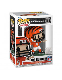 es::NFL Funko POP! Bengals - Joe Burrow 9 cm 2
