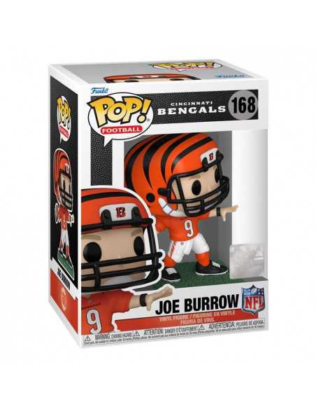 es::NFL Funko POP! Bengals - Joe Burrow 9 cm