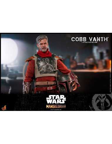 es::Star Wars The Mandalorian Figura 1/6 Cobb Vanth Hot Toys 31 cm