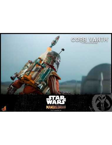 es::Star Wars The Mandalorian Figura 1/6 Cobb Vanth Hot Toys 31 cm