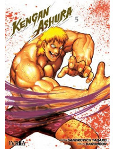 es::Kengan Ashura 05