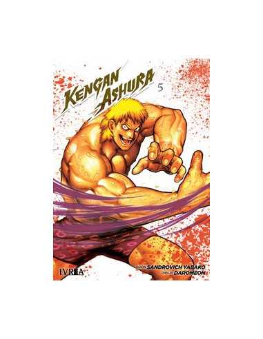 es::Kengan Ashura 05