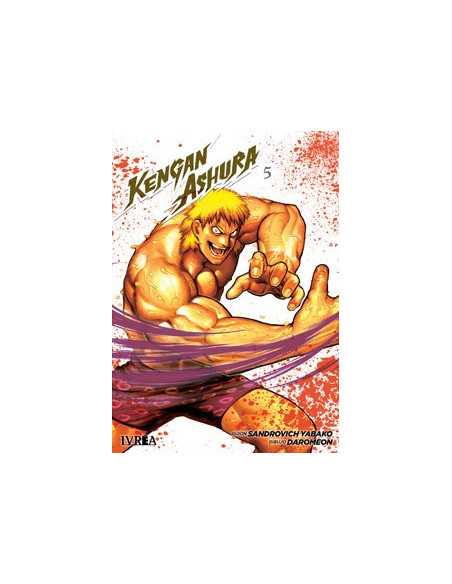 es::Kengan Ashura 05