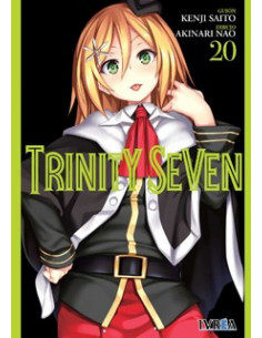 es::Trinity Seven 20