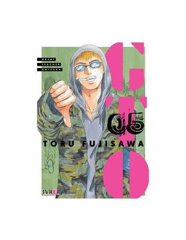 es::GTO Great Teacher Onizuka 05