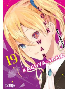es::Kaguya-Sama: Love is War 19