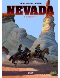 es::Nevada 03. Blue Canyon