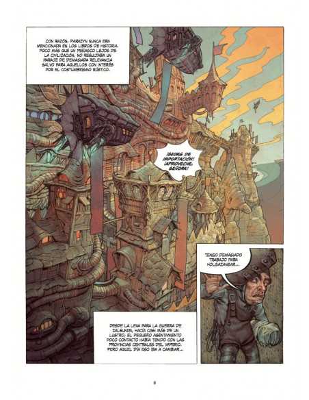 es::El caballero del ocaso