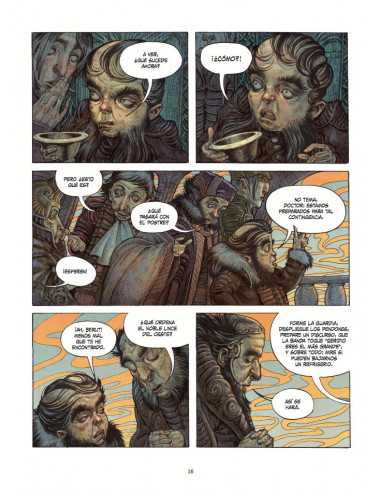 es::El caballero del ocaso